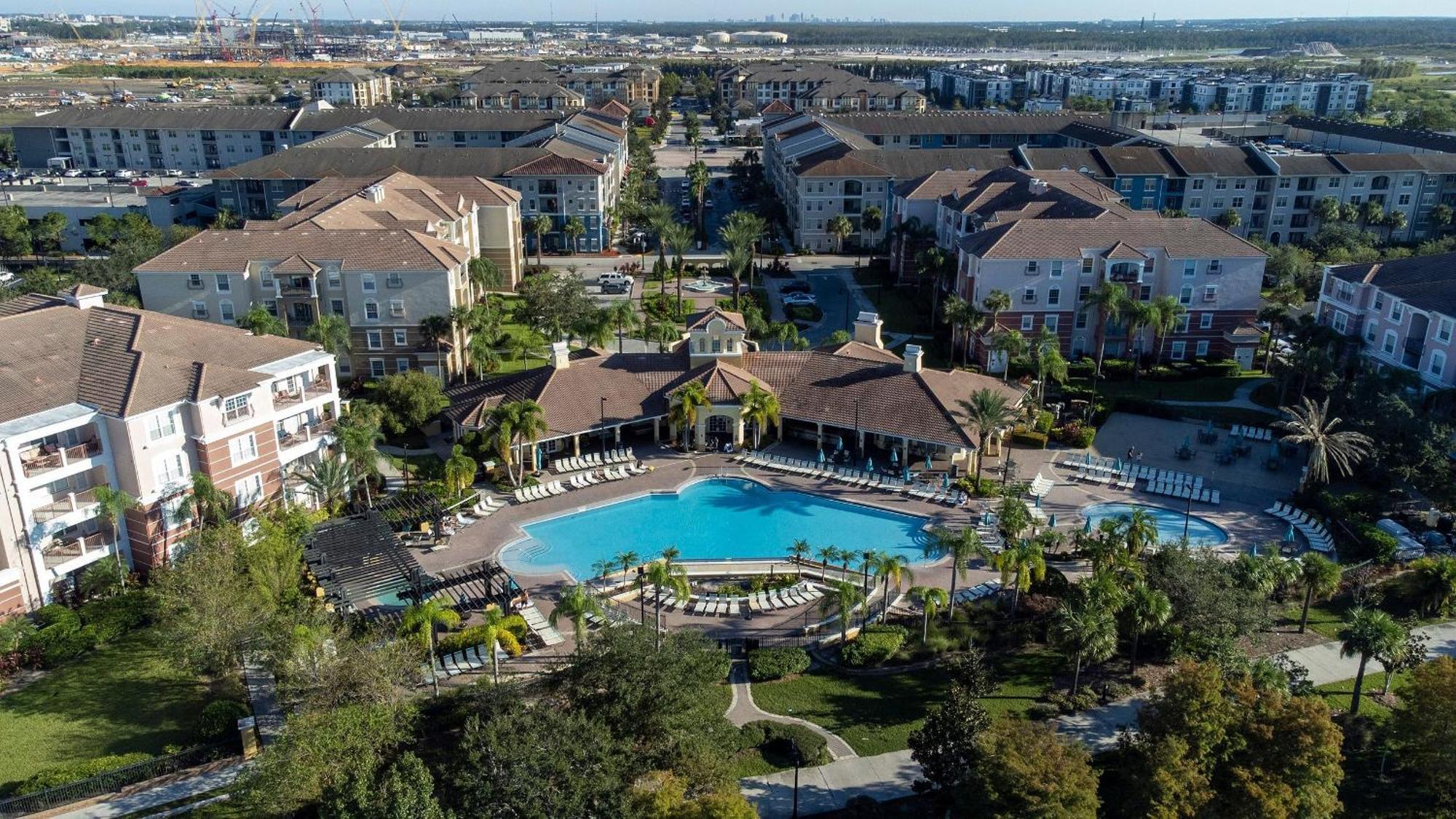 Vista Cay Resort Orlando Exterior photo